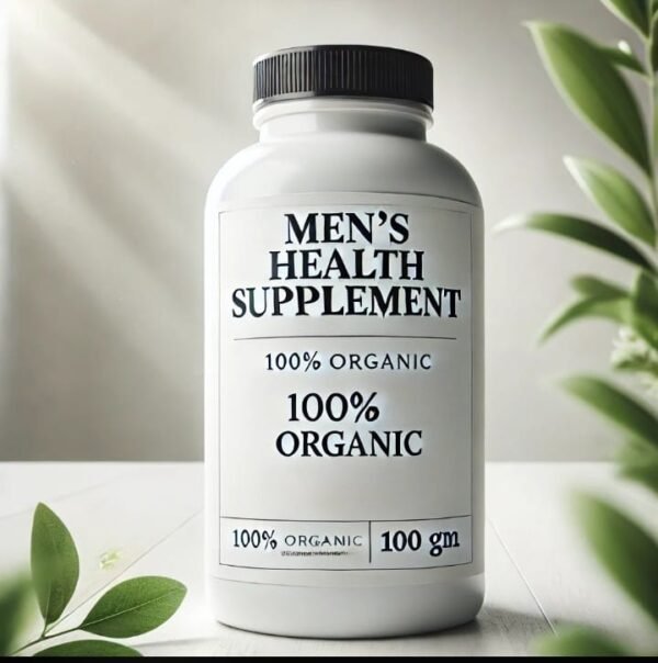 Men's Health Supplements