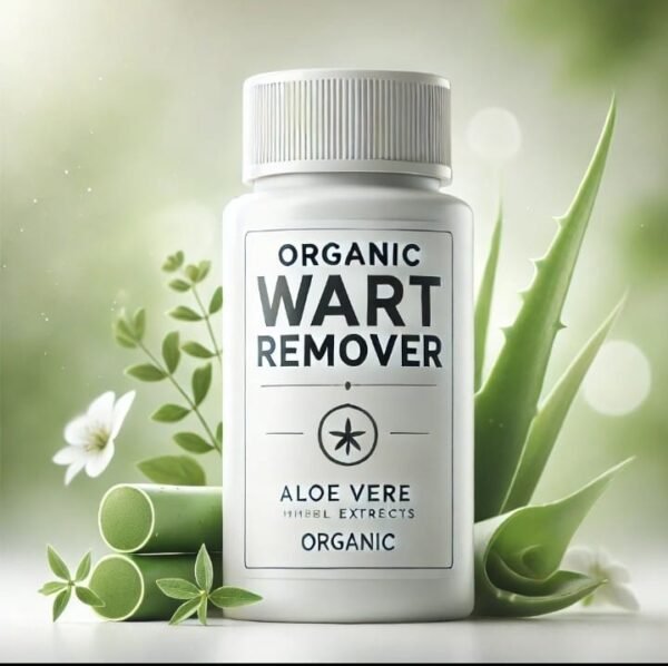 Organic Wart Remover Cream